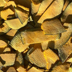 Jeju Freeze-Dried Pumpkin Chips