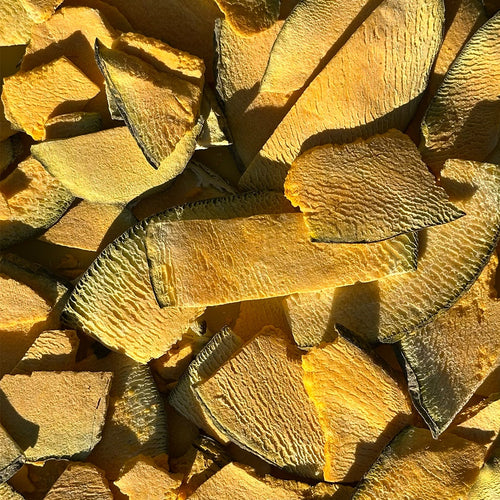 Jeju Freeze-Dried Pumpkin Chips