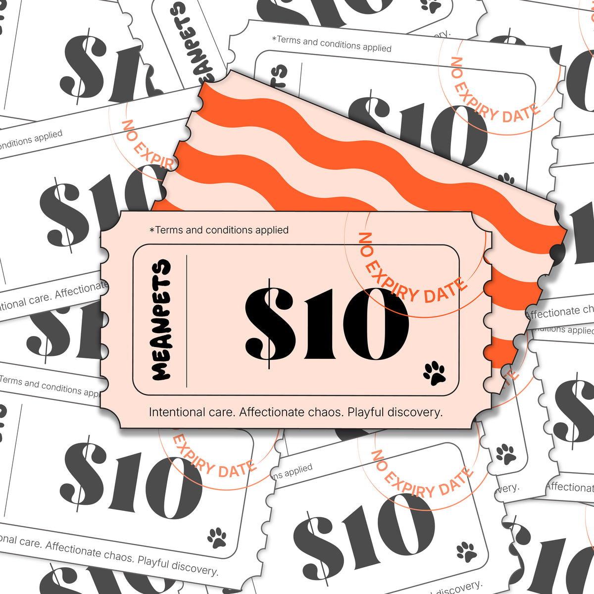 MEANPETS Gift Cards