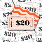 MEANPETS Gift Cards