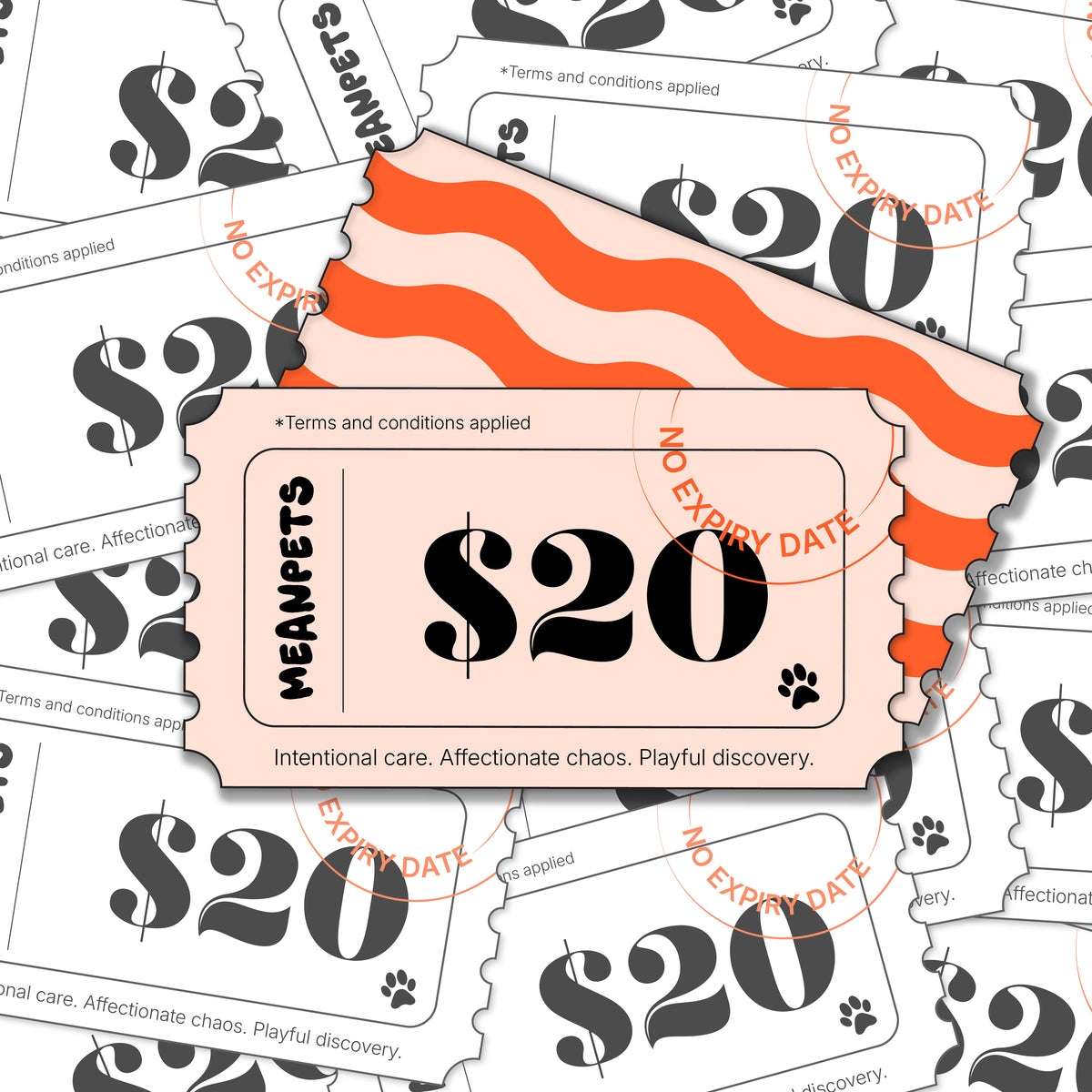 MEANPETS Gift Cards