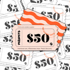 MEANPETS Gift Cards